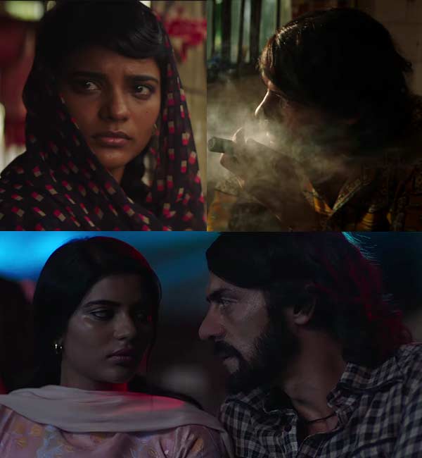 Daddy first song Arjun Rampal Aishwarya Rajesh share sizzling