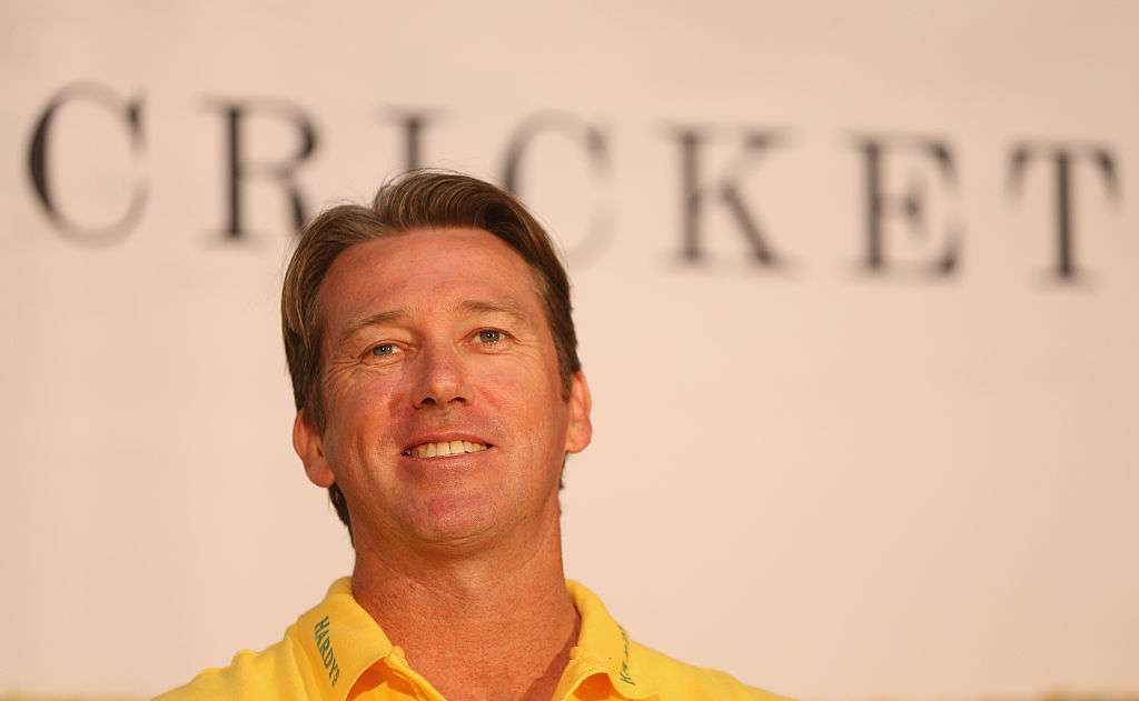 Wonderful To See So Many Fast Bowlers From India Says Glenn Mcgrath India Tv 0412