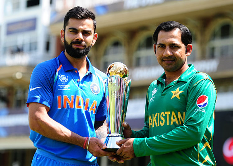 ICC Trophy 2017 Final: Team India stay calm, Pakistan excited ahead mega finale Cricket News – TV