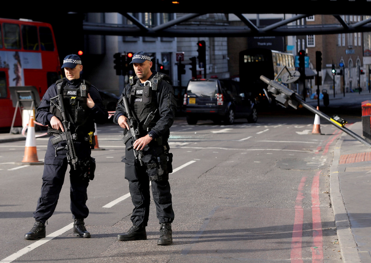 Pak-origin man among three responsible for London terror attack: Report ...