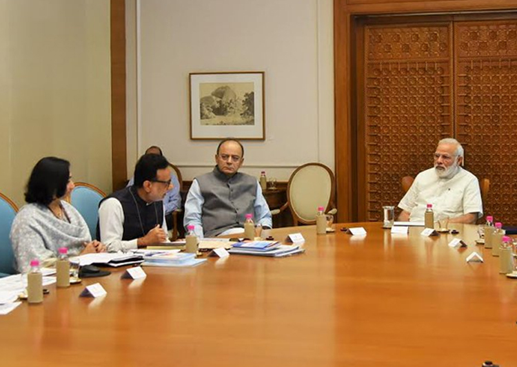 PM Modi Reviews GST Roll-out Preparations, Terms It ‘turning Point For ...