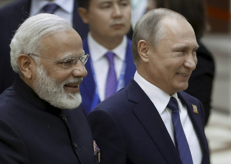 India, Pakistan become full members of Shanghai Cooperation ...