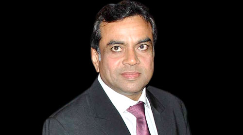 Paresh Rawal: Would love to work in Pakistani films and TV shows – India TV