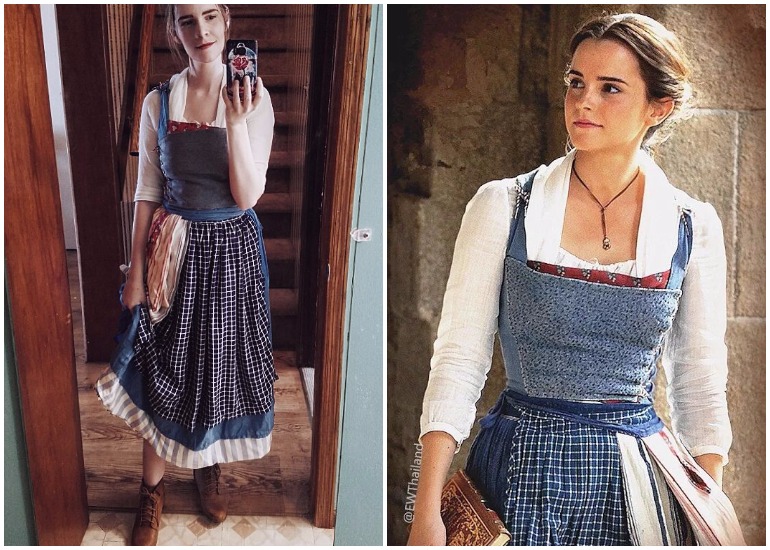 Emma Watson Has A Humshakal And Her Pictures Have Stormed