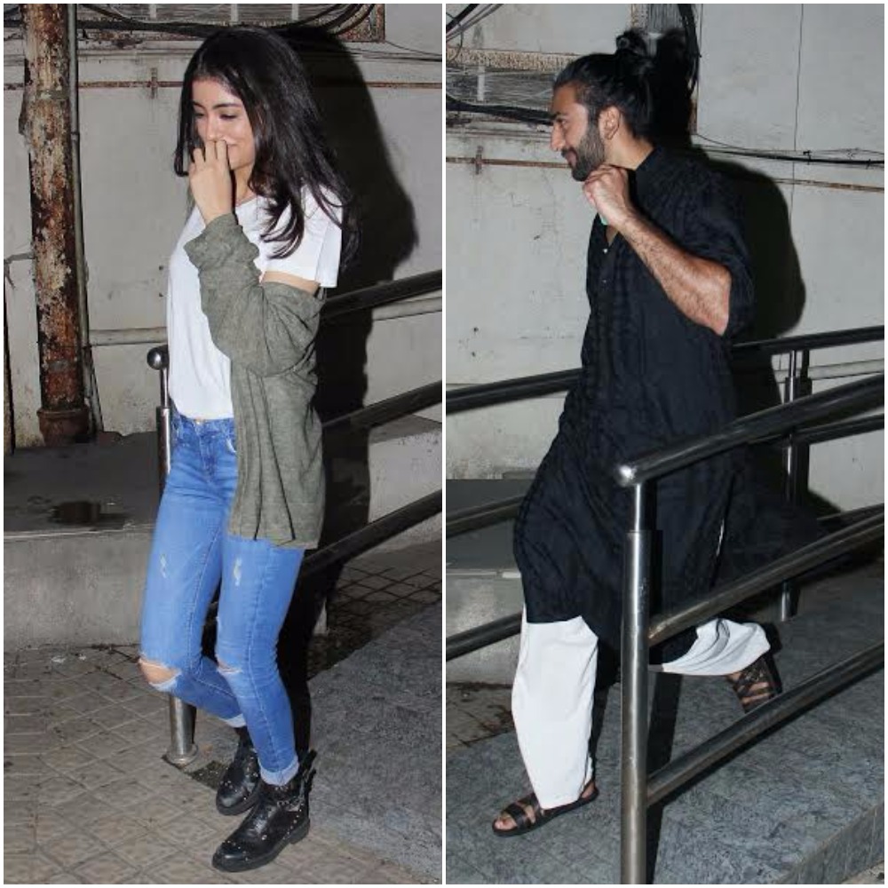 Amitabh Bachchan’s granddaughter Navya Naveli Amitabh Bachchan’s granddaughter Navya Naveli