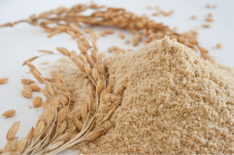 One serving of rice bran can fulfil daily nutrition requirements India TV