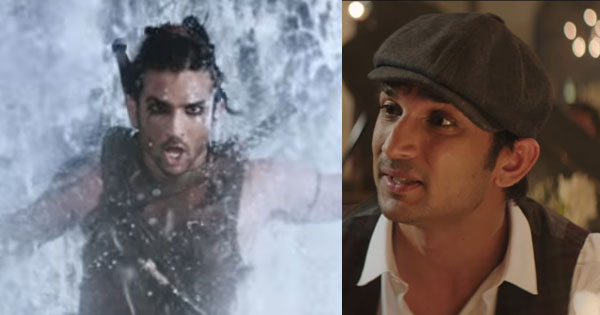 Sushant Singh Rajput's look in Raabta was custom crafted, reveal ...