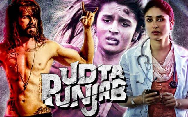 1 Year Of Udta Punjab A Film That Shone With Flying Colours Despite The Controversies India Tv