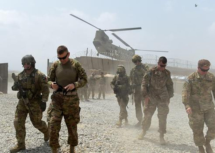 Afghan soldier kills two US soldiers: Official – India TV