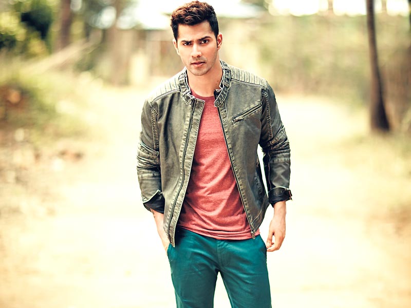 Judwaa 2 Varun wraps up the shoot of Tan tana tan India TV