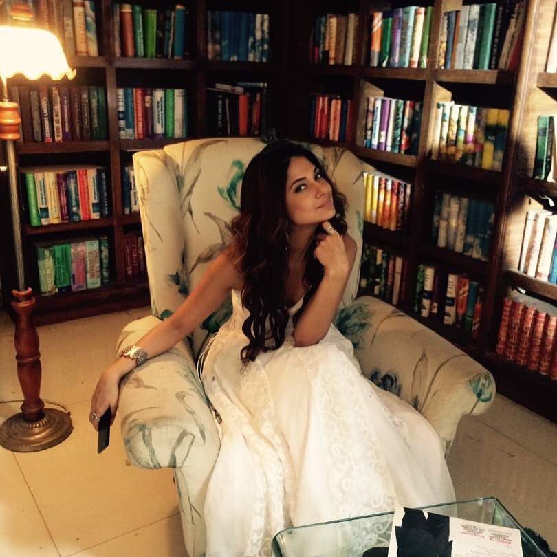 Jennifer Winget- India TV