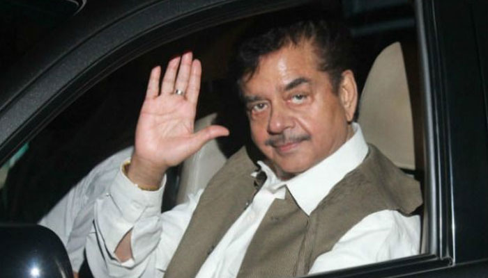 Here’s what Shatrughan Sinha said on nepotism debate