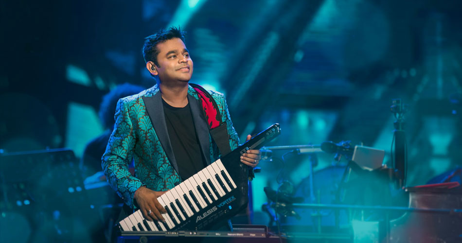 Thankful to people for showering their love on me, AR Rahman speaks about  his 25-year long journey in industry | Bollywood News – India TV