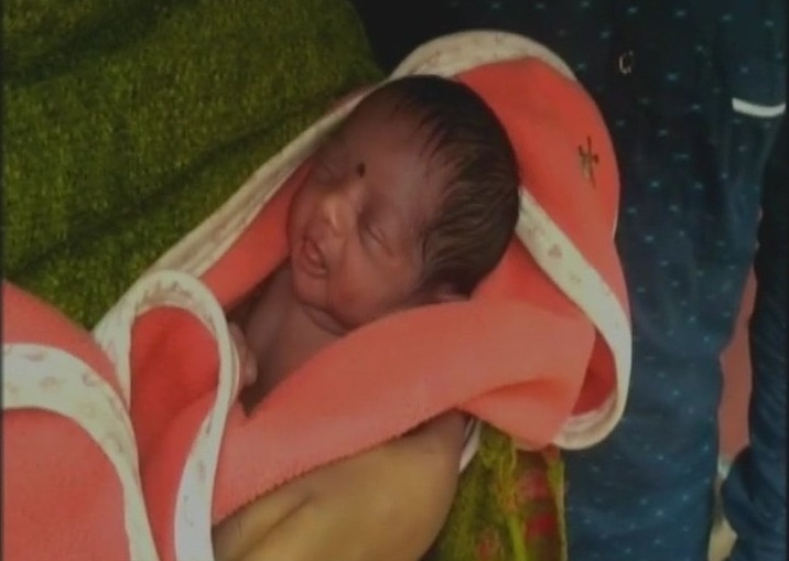 Baby born on July 1st named GST after tax reform