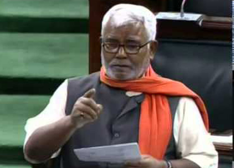Majority of Muslims in India descendants of Hindus, must respect  sentiments: BJP MP Hukumdev Narayan Yadav | National News – India TV