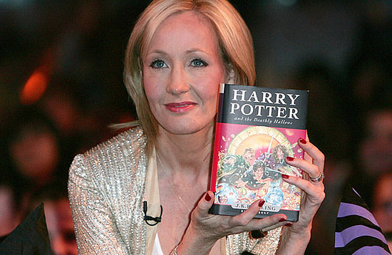 Jk store rowling birthday