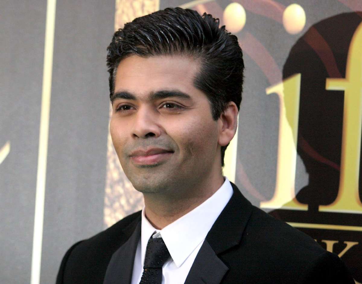 Karan Johar says his kids Yash and Roohi are the finest ‘Dharma productions’