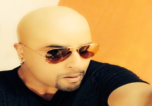 Comedian Krushna Abhishek 