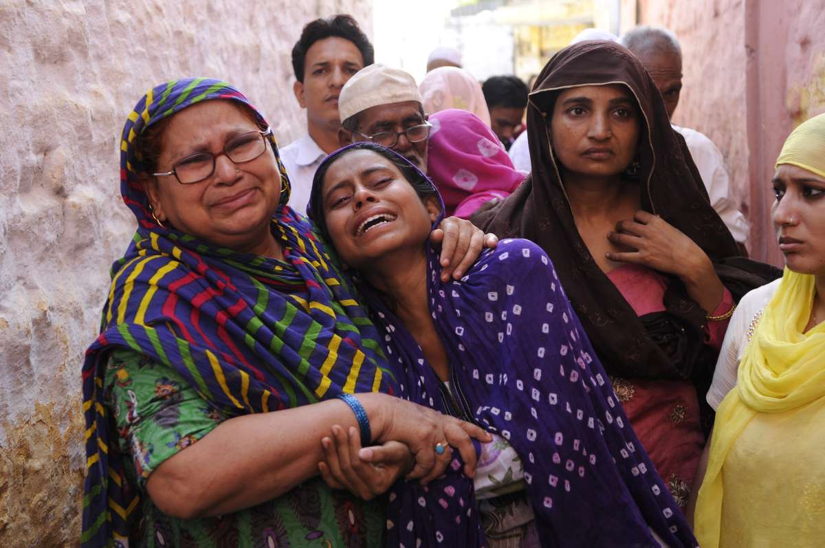 NCRB plans to collect country-wide data on lynching incidents: report  
