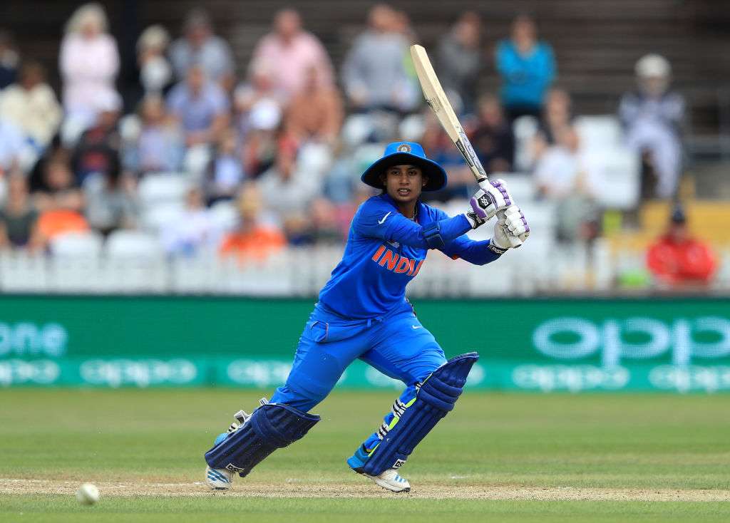 Mithali Raj, India Captain