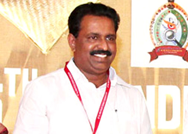 Kerala Congress MLA M Vincent arrested for sexual harassment, stalking |  National News – India TV