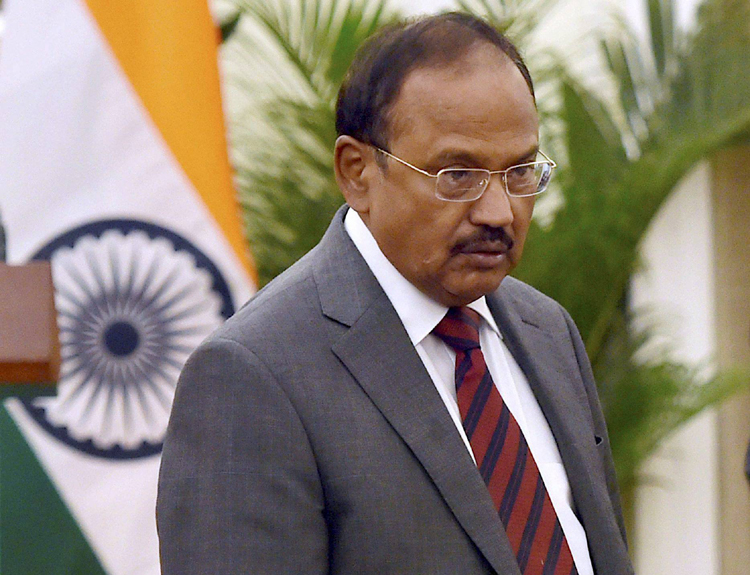 Amid Tension At Border, NSA Ajit Doval To Visit China For BRICS Meet ...