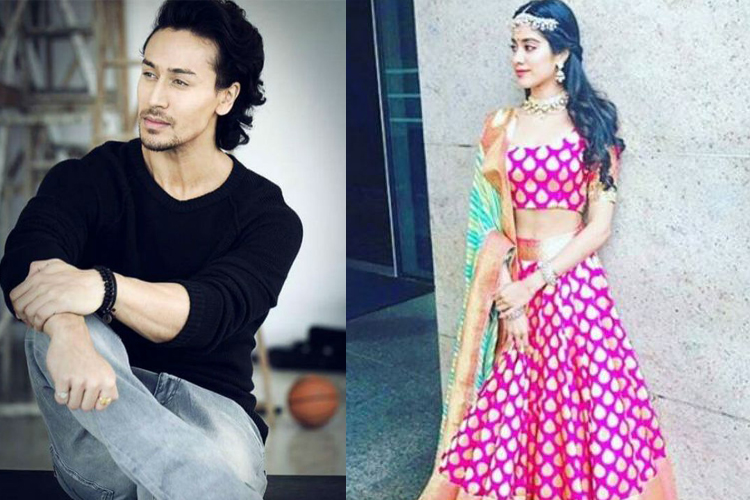 Tiger Shroff, Jhanvi Kapoor, Ananya Panday- India TV