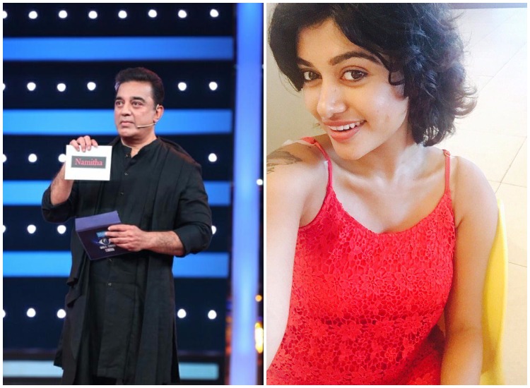 Bigg Boss Tamil completes 1 month: Kamal Haasan, Oviya Helen emerge as top trends Latest/Breaking News Today | Bollywood News – India TV Bigg Boss Tamil completes 1 month: Kamal Haasan, Oviya Helen emerge as top trends Latest/Breaking News Today | Bollywood News – India TV