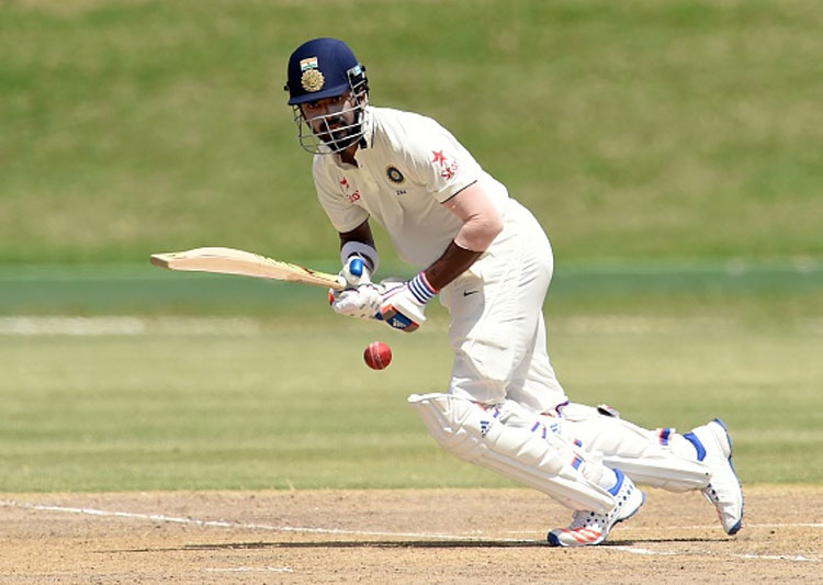 A file image of KL Rahul.