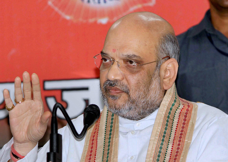 BJP favours holding Lok Sabha, assembly polls together: Amit Shah ...