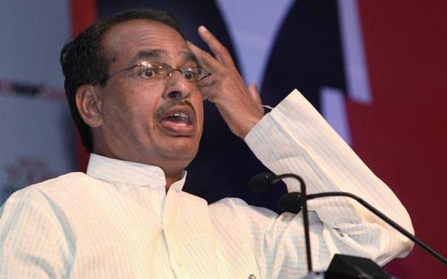 Madhya Pradesh CM Shivraj Singh Chouhan