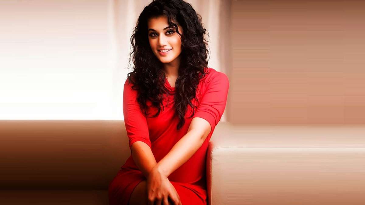 Taapsee Pannu S Telugu Film Anando Brahma All Set For August 18 Release Latest Breaking News Today Bollywood News India Tv