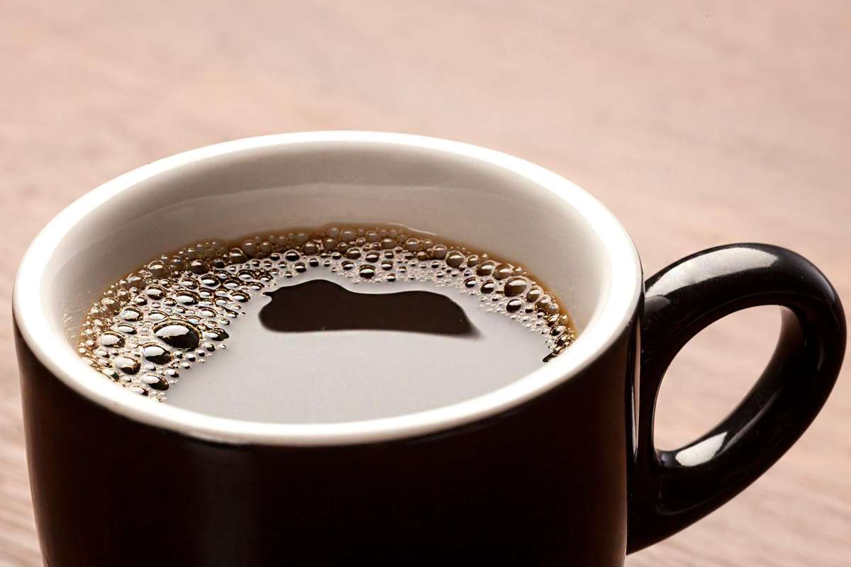 Do you know why people feel immense anxiety on seeing bubbles on coffee