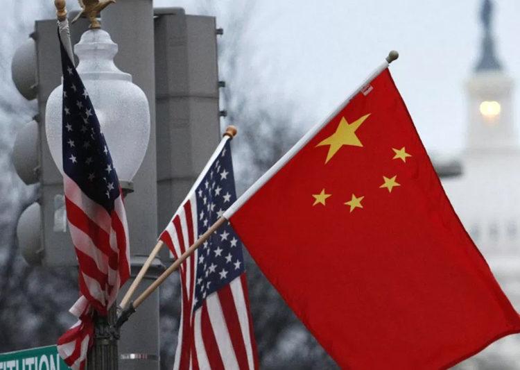 China urges US to stop 'unfriendly, dangerous' military activities ...