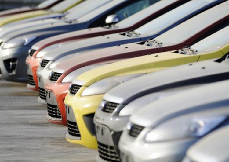 Passenger vehicle sales see sharpest dip in 51 months over GST fears