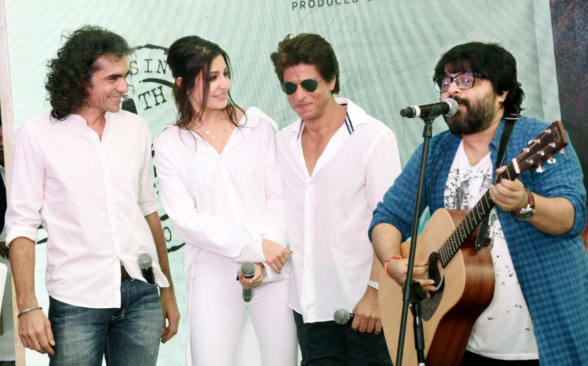 SRK's Jab Harry Met Sejal release delayed in UAE Hindi Movie