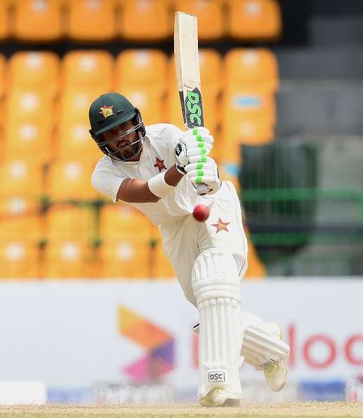 One-off Test, Day 3: Zimbabwe lead Sri Lanka by 262 runs in 2nd innings