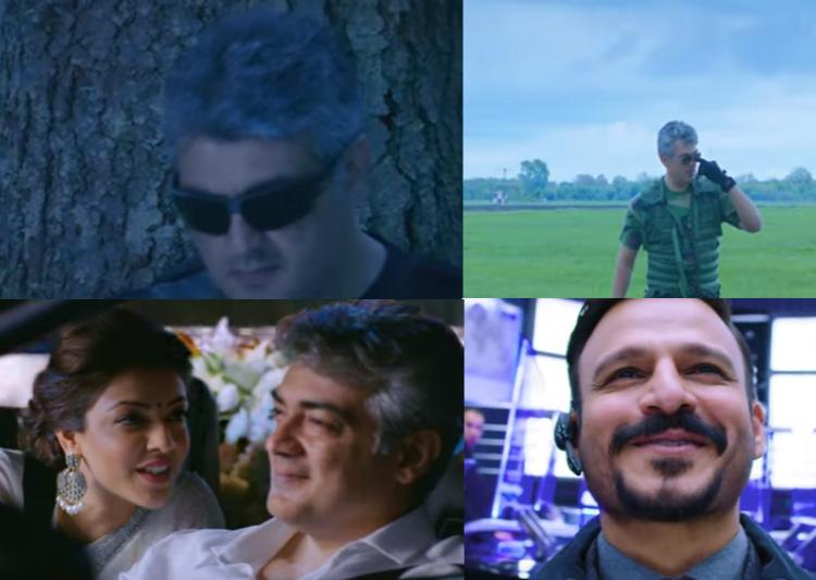 Vivegam: Ajith’s fans go crazy, praise film on Twitter