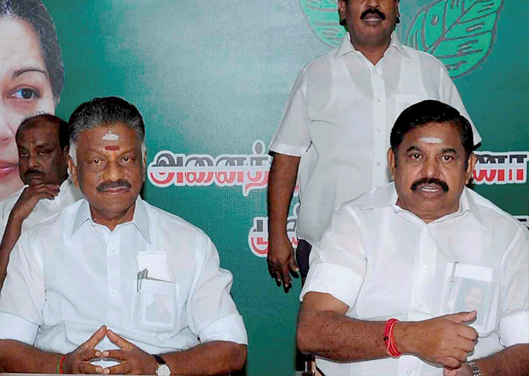 Jaya TV Backs AIADMK Leader Dhinakaran's Camp, Slams CM Palaniswami ...