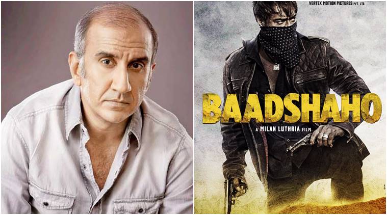 Baadshaho: Ajay Devgn, Emraan Hashmi hold Milan Luthria's senseless  thriller together – Firstpost