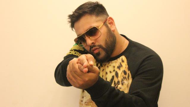 Badshah blessed with a baby girl
