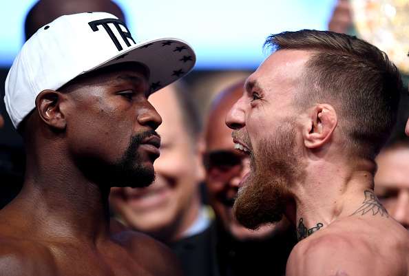 Floyd Mayweather v Conor McGregor 'Money Fight' poised to generate