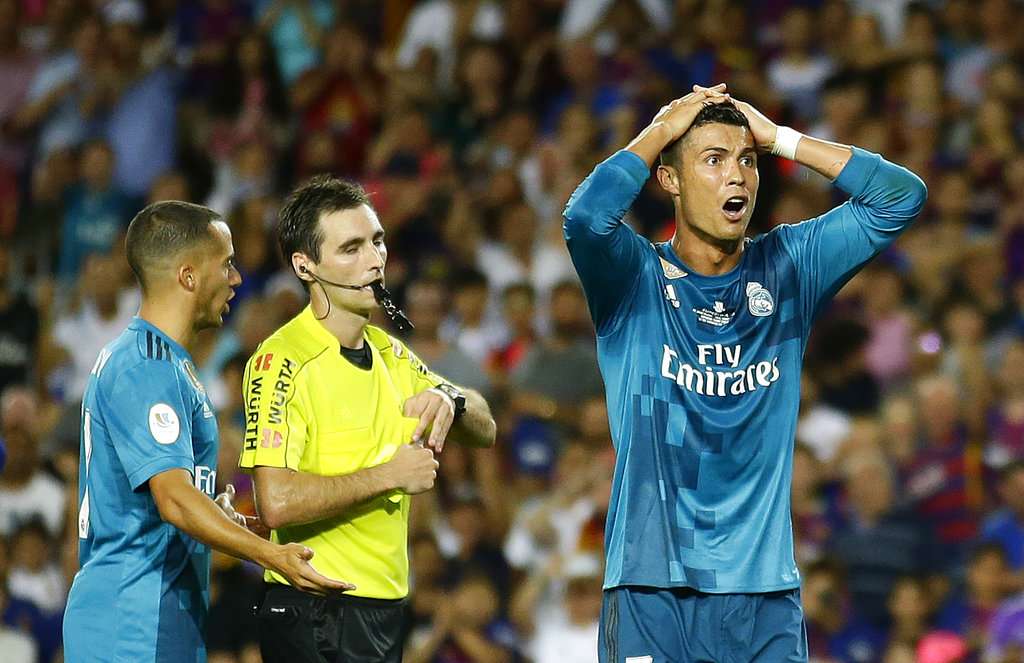 Ronaldo Responds To Incomprehensible Decision