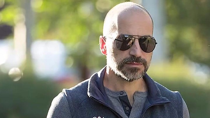 Uber names Expedia's Dara Khosrowshahi as new CEO – India TV