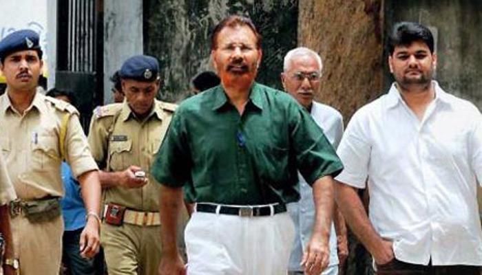 The CBI had booked DG Vanzara as the main conspirator in the case