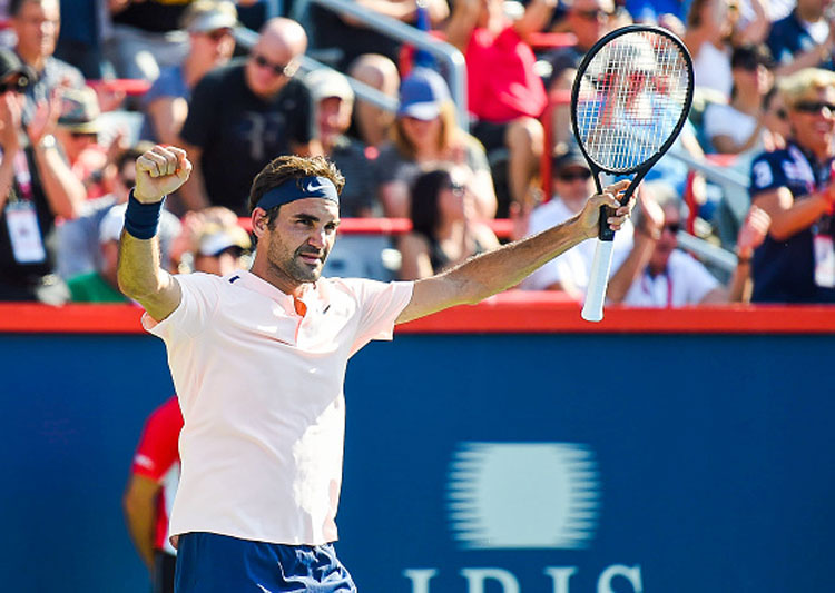 Roger Federer reaches Rogers Cup final – India TV