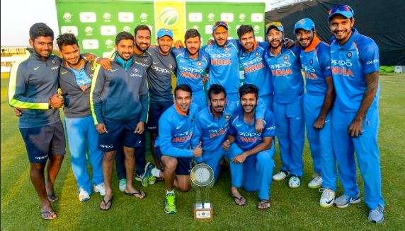 Shreyas Iyer fires India 'A' to Tri-series title in South Africa – India TV