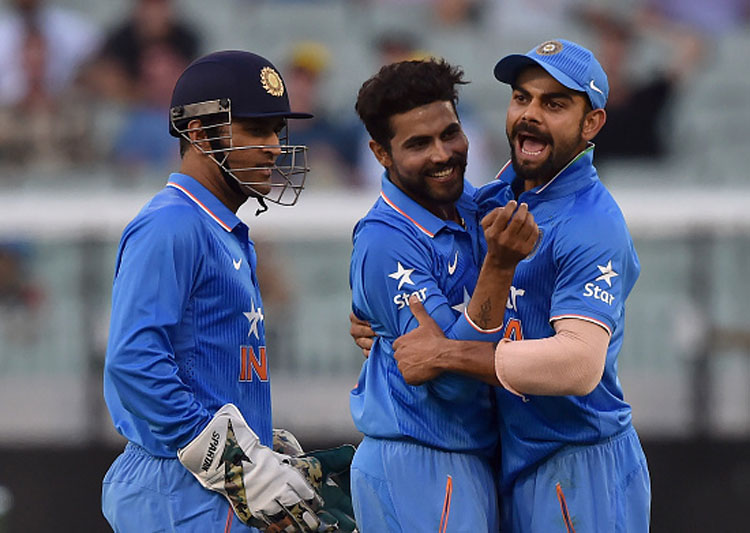 Ravindra Jadeja Credits MS Dhoni, Virat Kohli For His Exceptional Rise ...