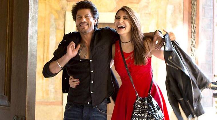 Shah Rukh Khan And Anushka Sharma Treat Harry And Sejal To