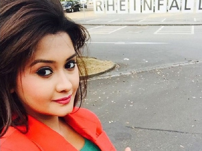Kanchi Singh Talks About How Life Has Changed After Aur Pyaar Ho Gaya -  YouTube